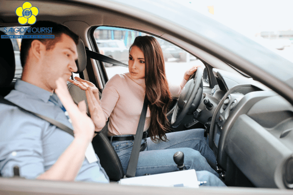 Trường dạy lái xe quận 11