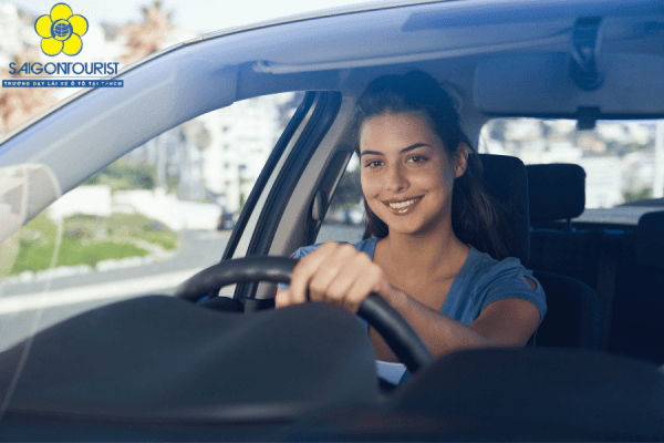 Trường dạy lái xe quận 2