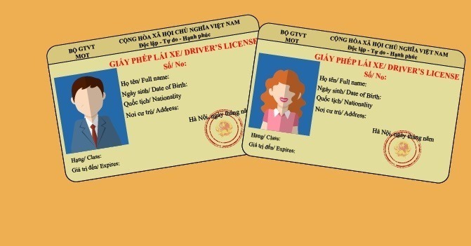 giay phep lai xe autonews