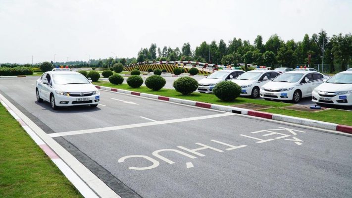 Trung tâm đào tạo dạy học lái xe ô tô uy tín chất lượng
