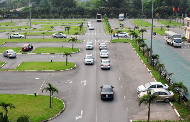 Học lái xe ô tô hạng B