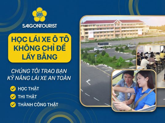 Thông tin cac khoá học lái xe ô tô