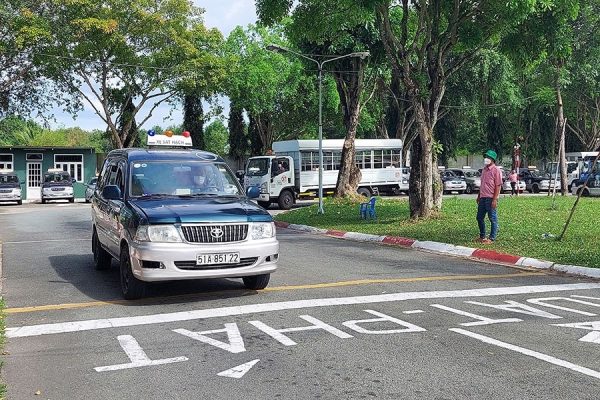Hoạt động đào tạo - Trường dạy lái xe ô tô Sài Gòn Tourist