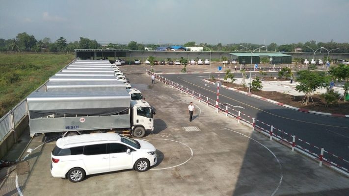 Hoạt động đào tạo - Trường dạy lái xe ô tô Sài Gòn Tourist